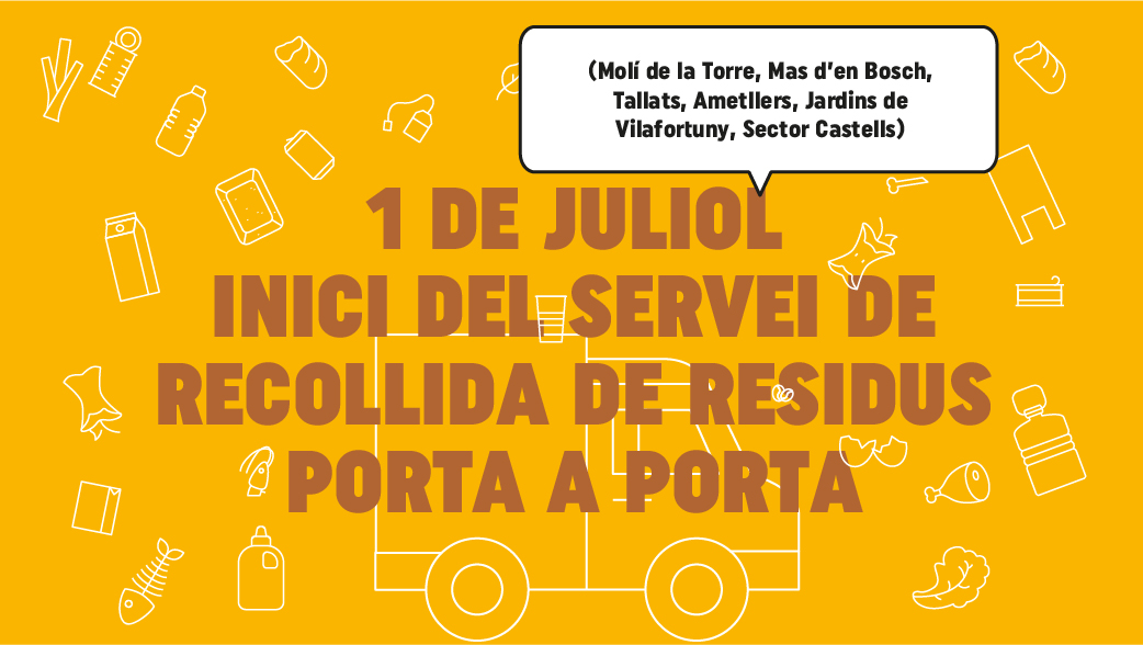 Recollida porta a porta