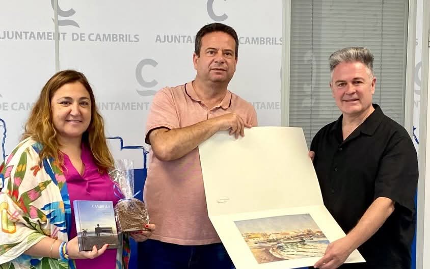 Presentació de Deixa't prendre el pèl