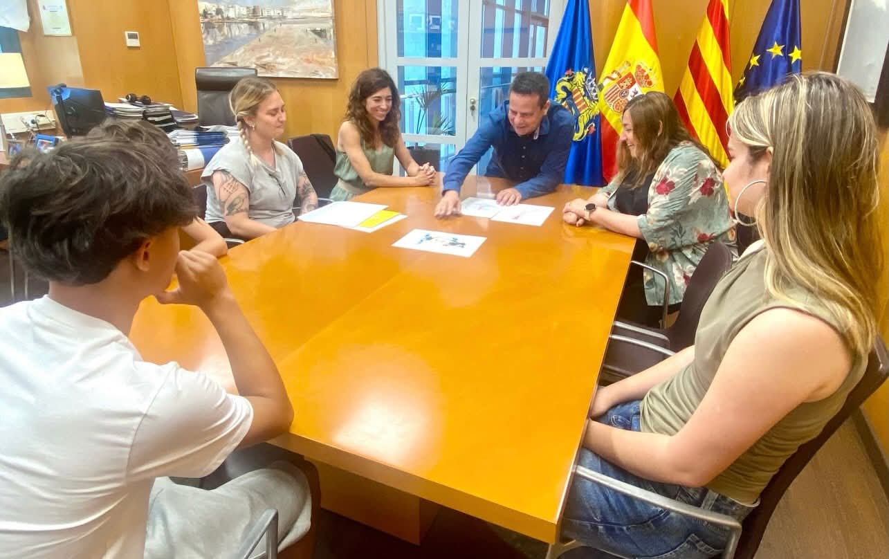 Concurs de disseny de Deixa't prendre el pèl