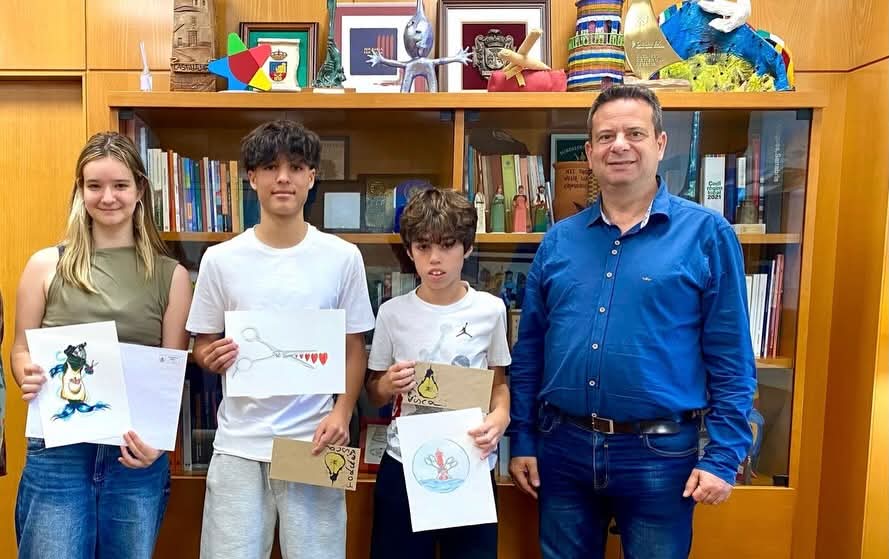 Concurs de disseny de Deixa't prendre el pèl