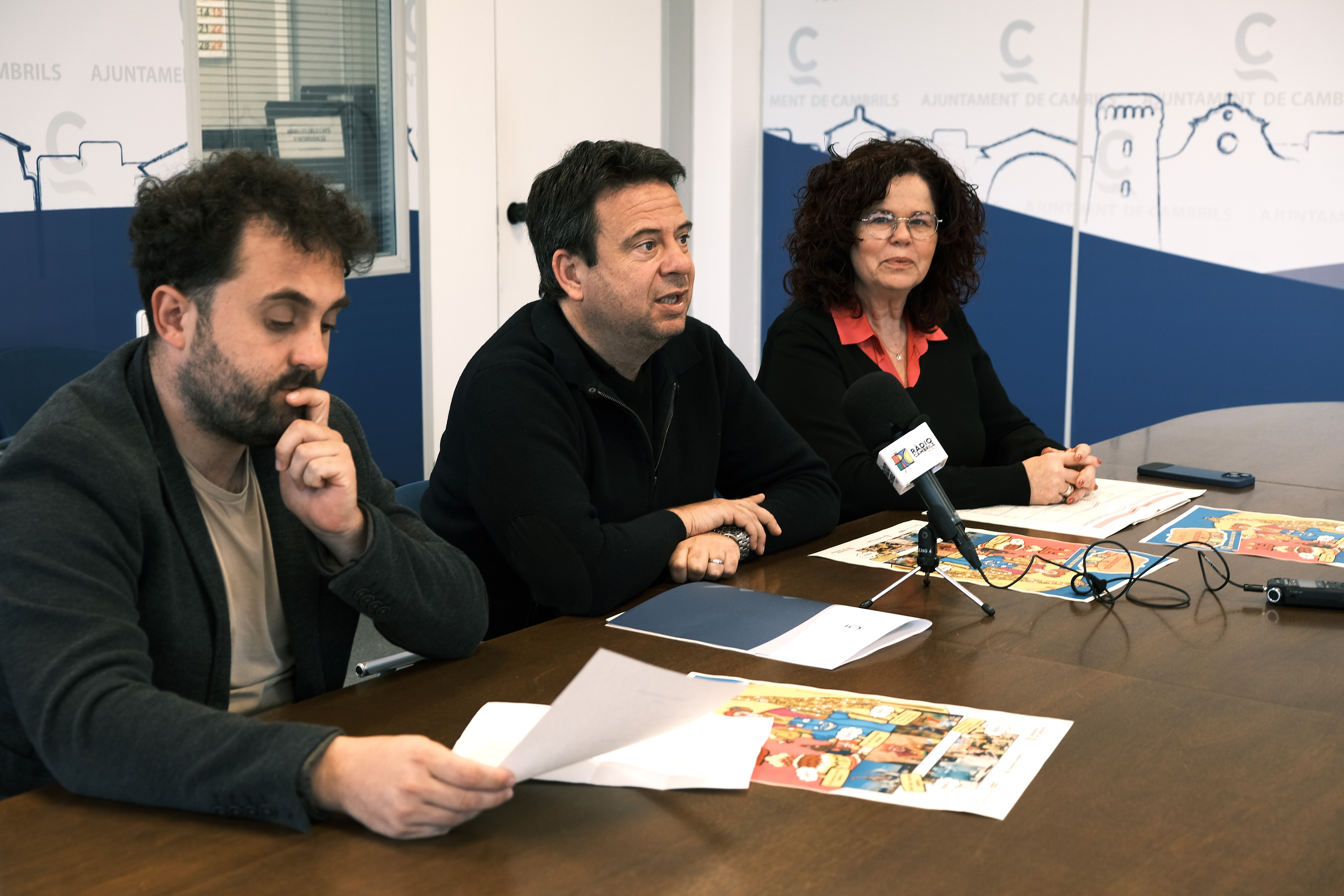 Diumenges al Teatre