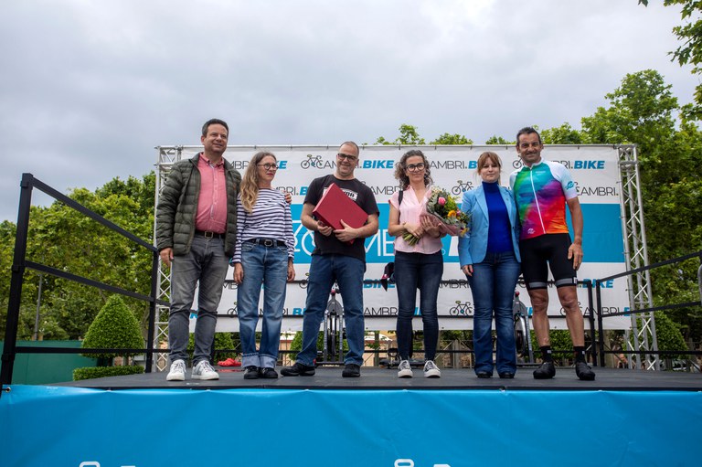 Homenatge pòstum a Jordi Mariné