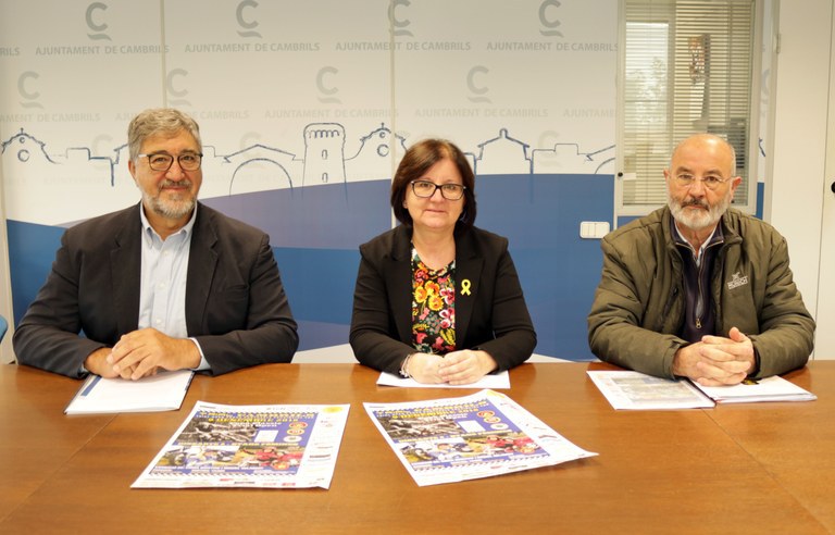 Cambrils acollirà el Trial Copa Clàssic i un stage de trial femení .