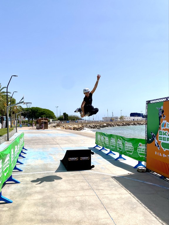 Iberdrola Skate Series 2026