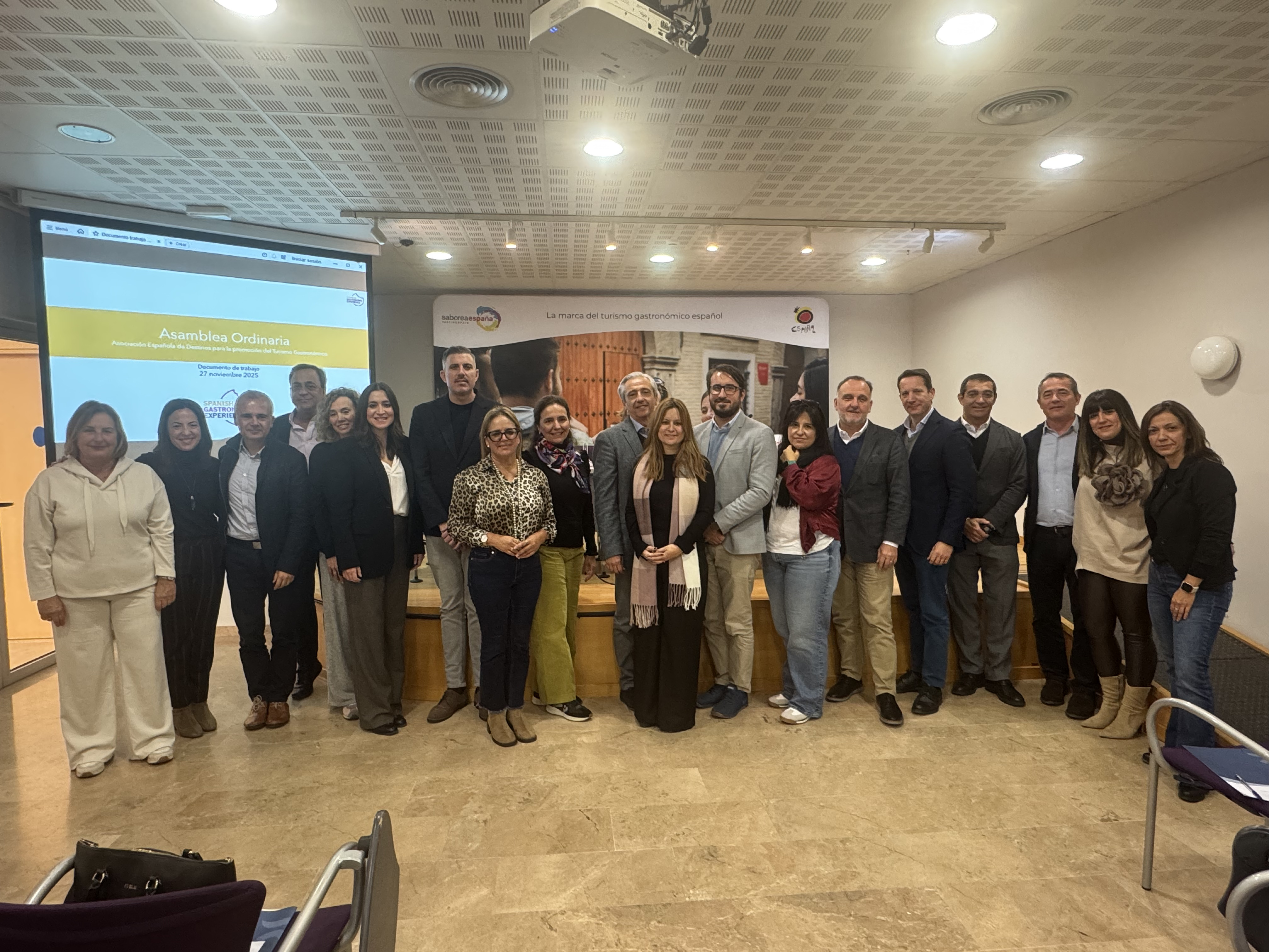 Assemblea de Saborea
