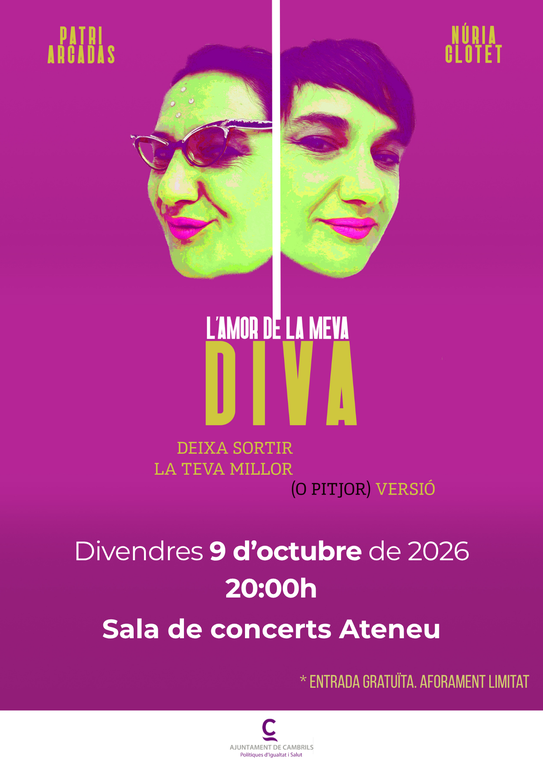 L'amor de la meva diva