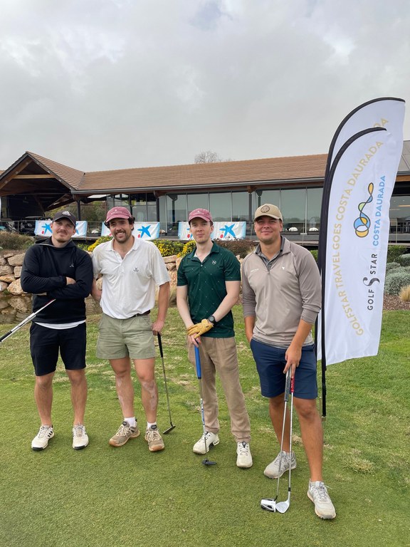 GolfStar Travel Goes Costa Daurada