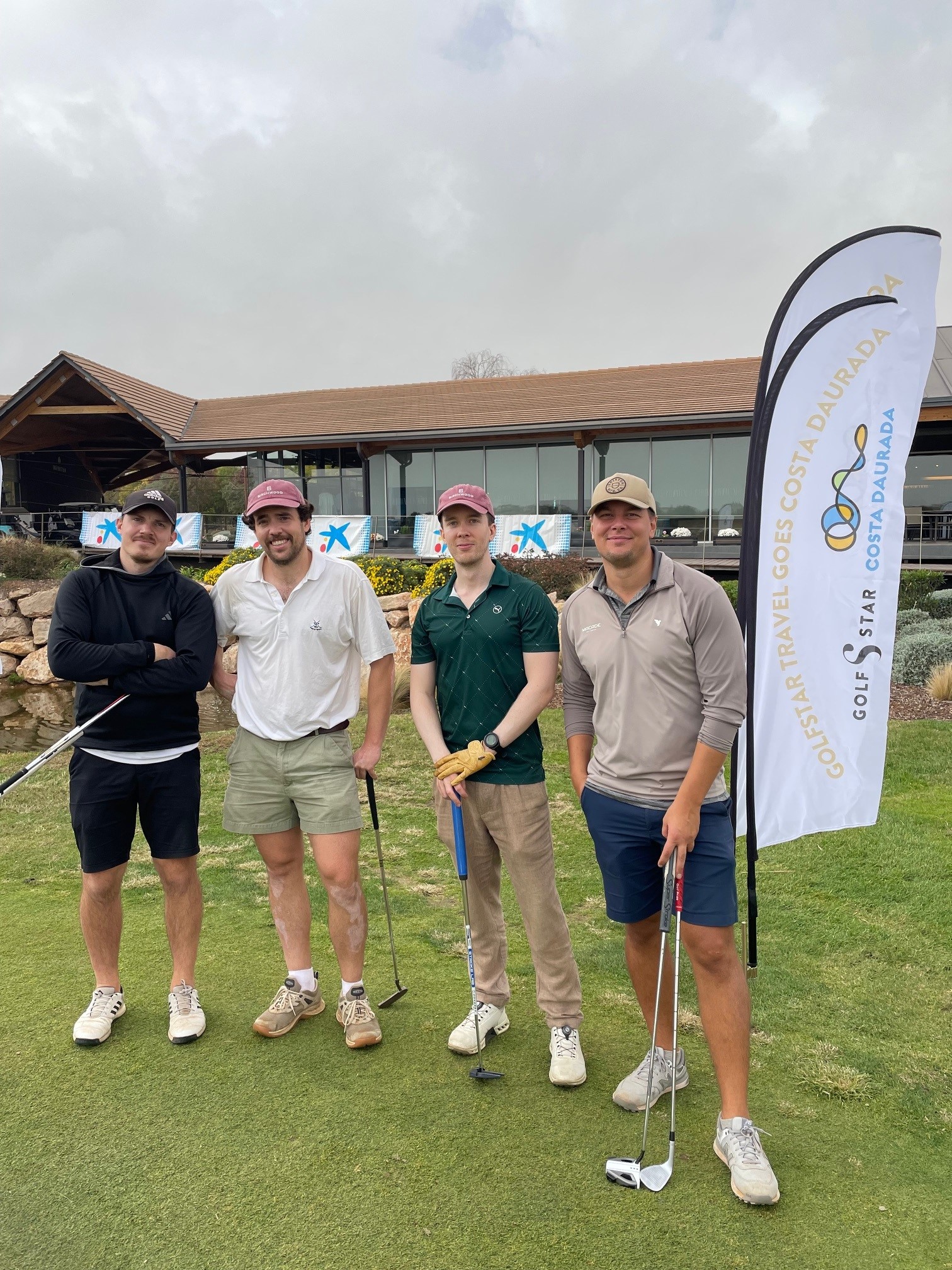 GolfStar Travel Goes Costa Daurada