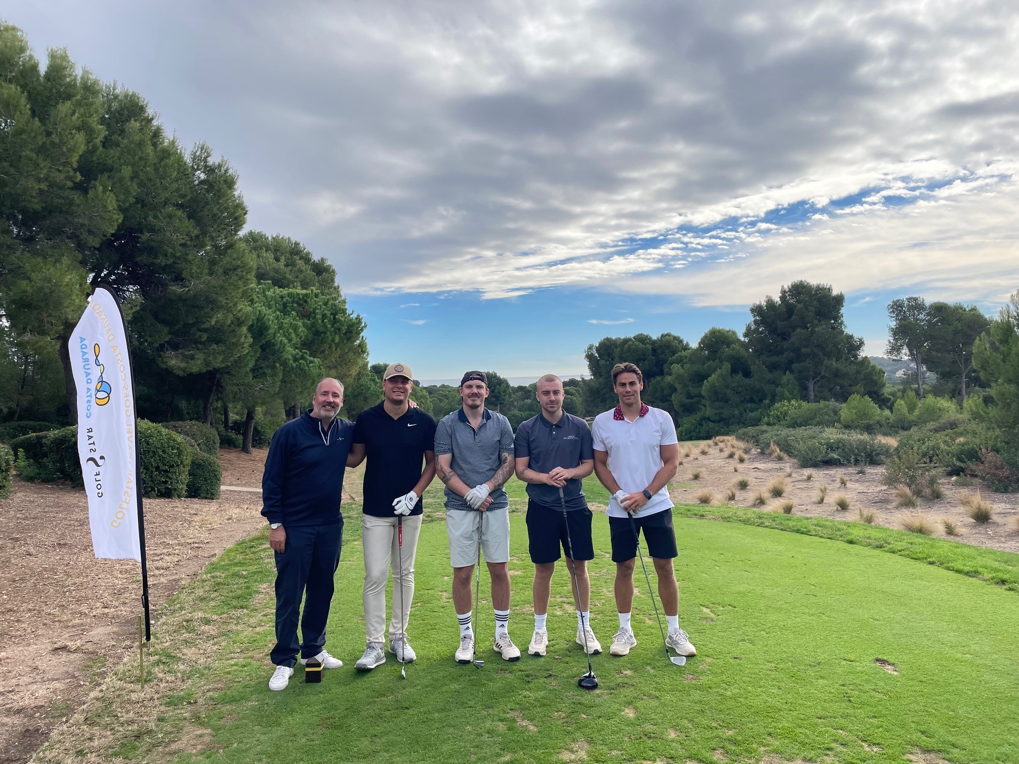 GolfStar Travel Goes Costa Daurada