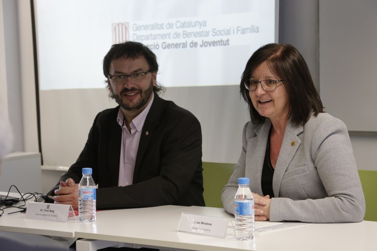  Cambrils acull les Jornades de Formació per a responsables de joventut locals .