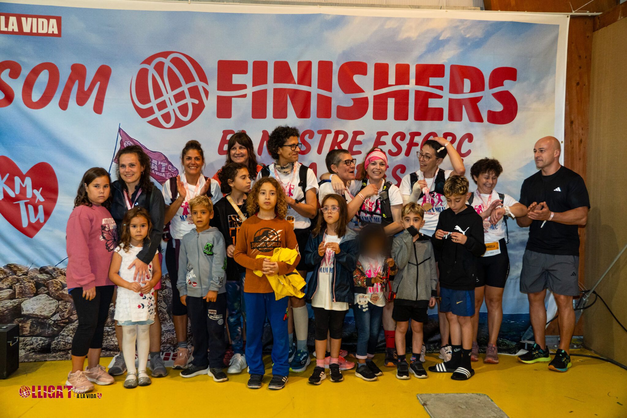 Finishers