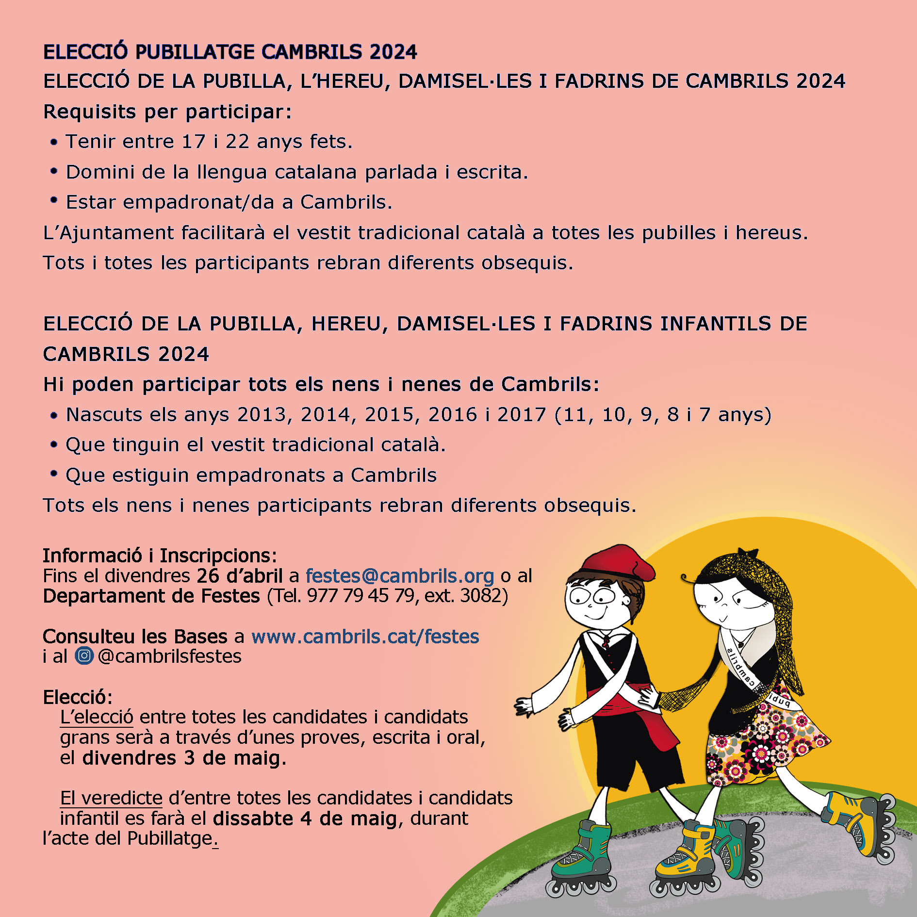 Resum de les bases