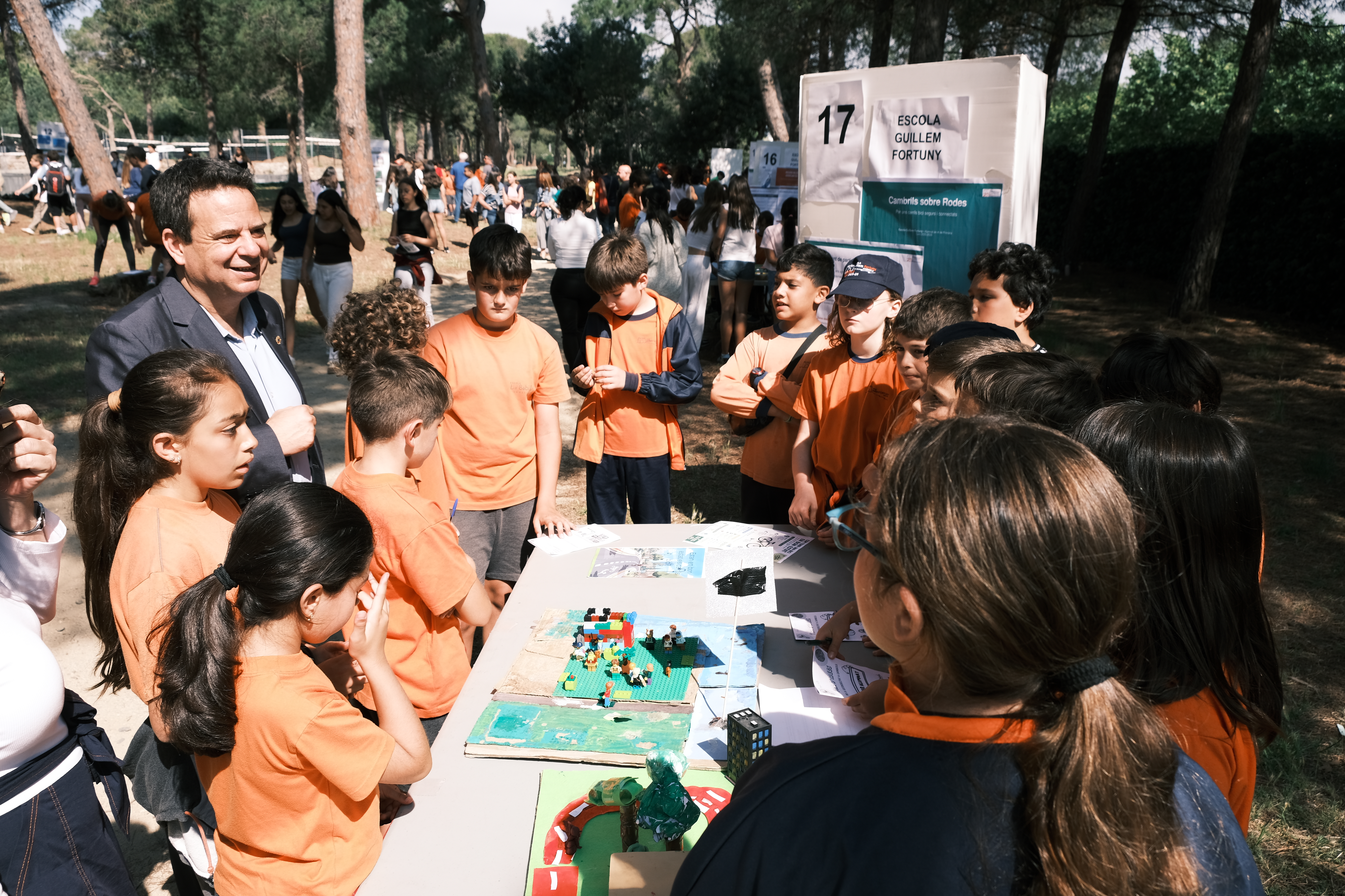 Fira d'Idees per la Sostenibilitat