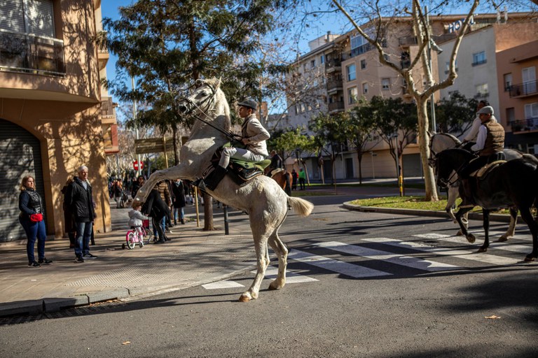 Tres Tombs