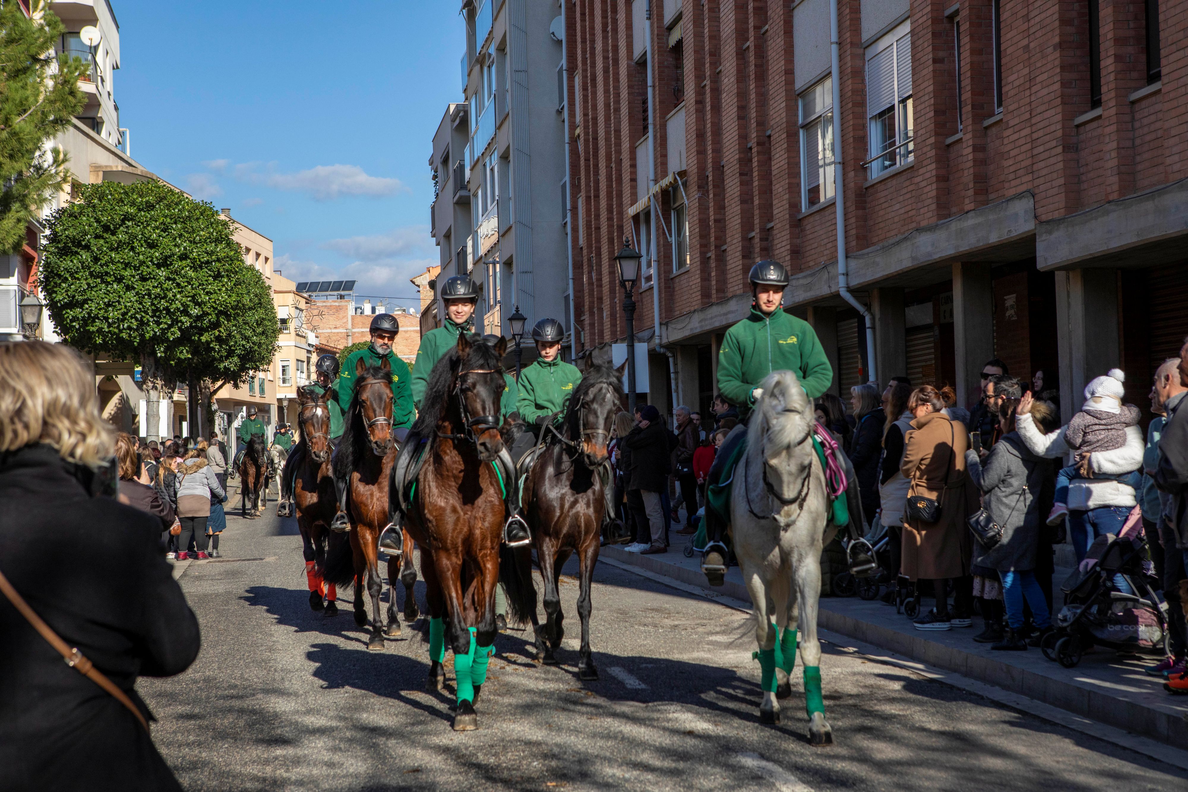 Tres Tombs