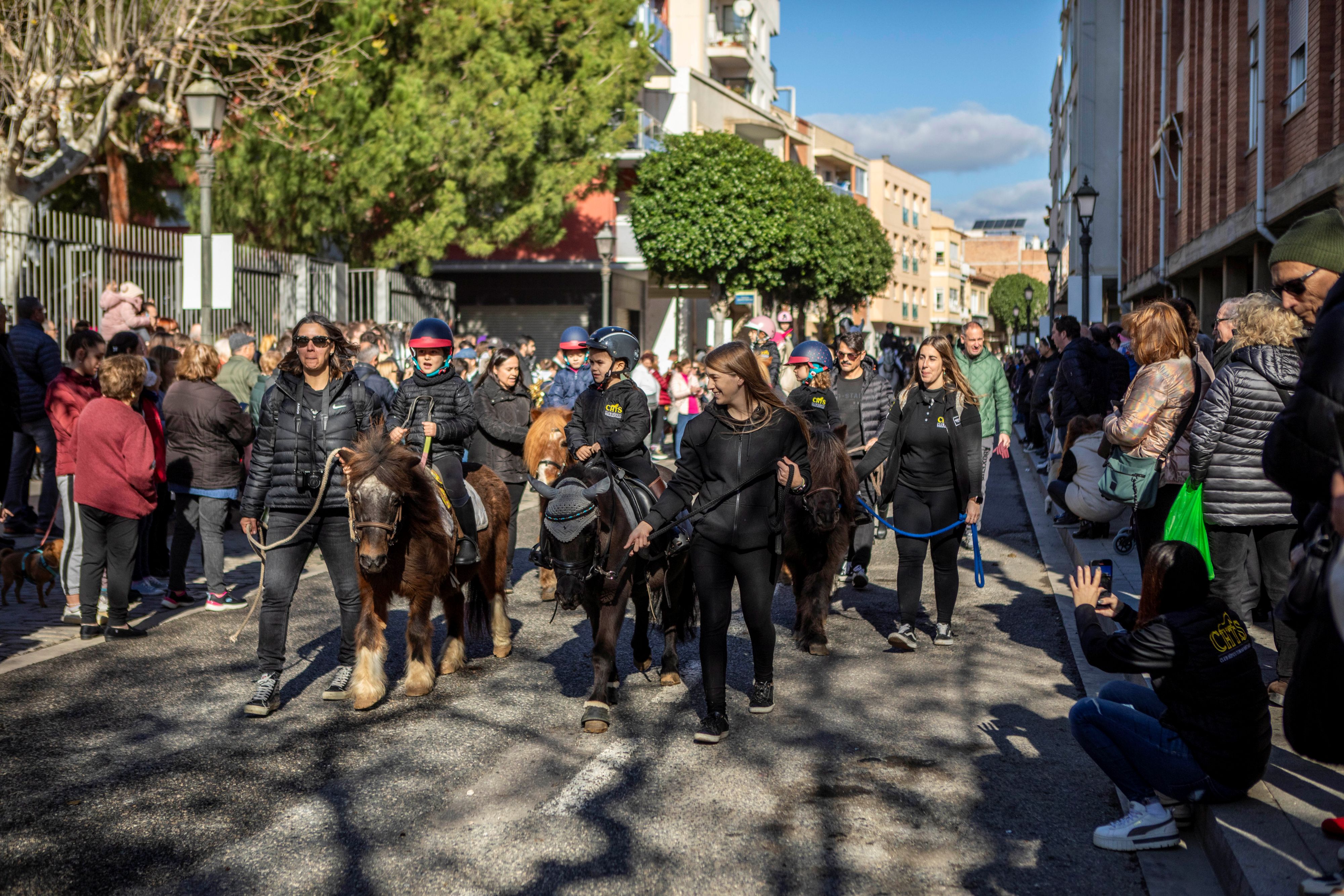 Tres Tombs