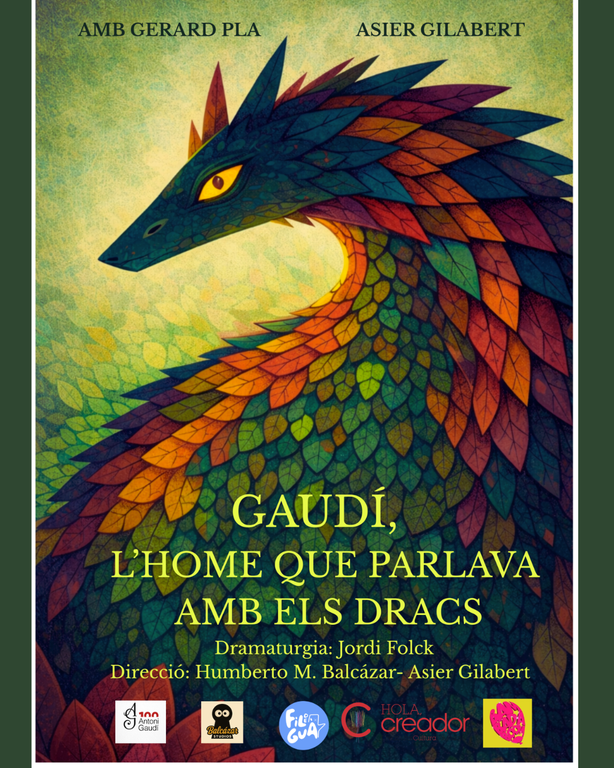 Cambrils commemora el centenari de la mort de Gaudí amb tres propostes culturals.