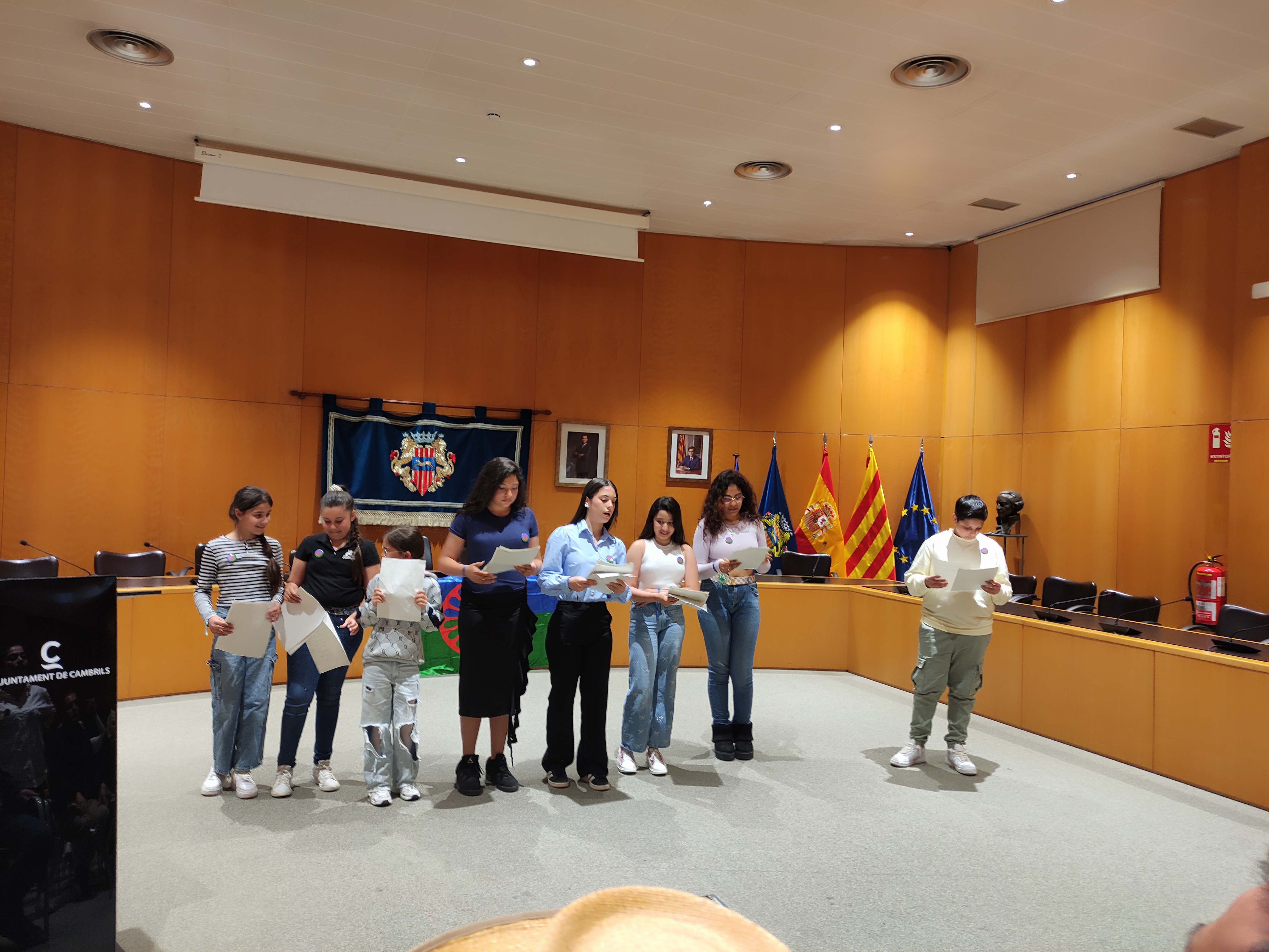 Dia Internacional del Poble Gitano