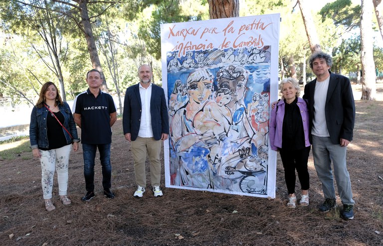 Cambrils crea la Xarxa per la Petita Infància per donar resposta a les necessitats dels infants de 0 a 3 anys.
