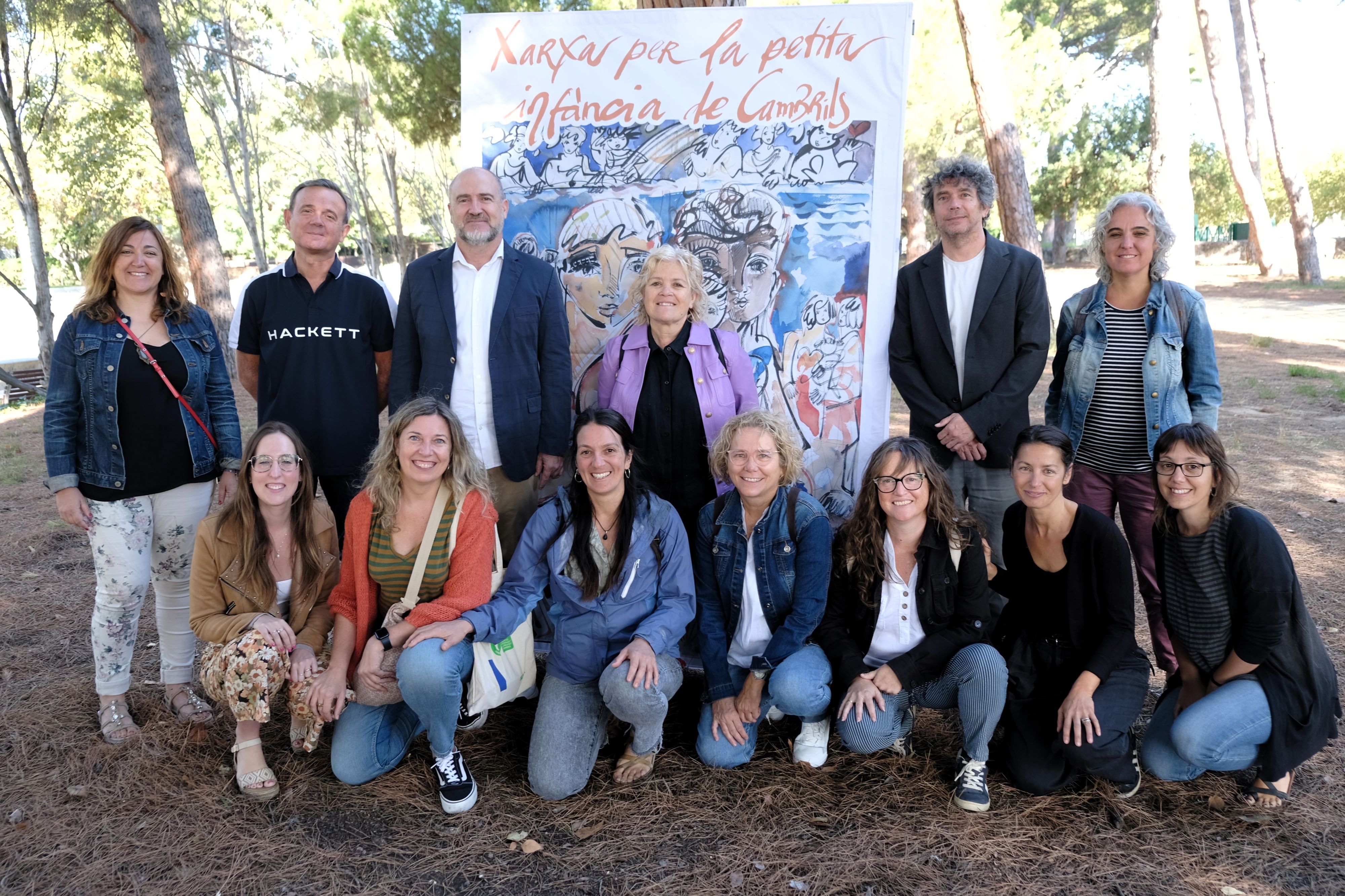 Presentació de la Xarxa de la Petita Infància