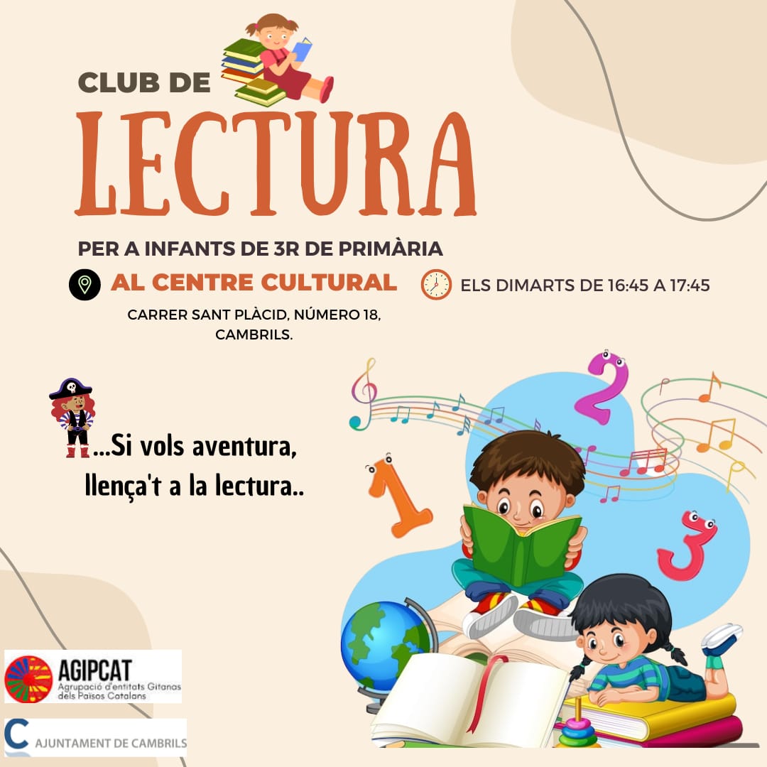 Club de Lectura