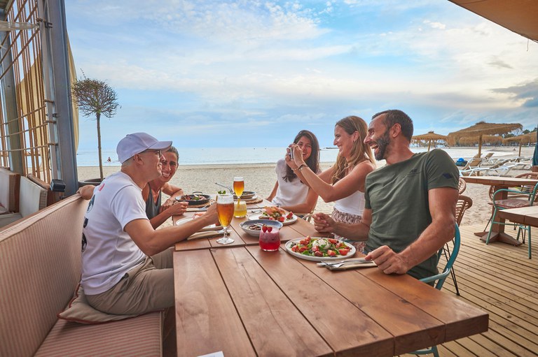 Cambrils es consolida com una de les destinacions turístiques amb més rendiment econòmic de Catalunya.