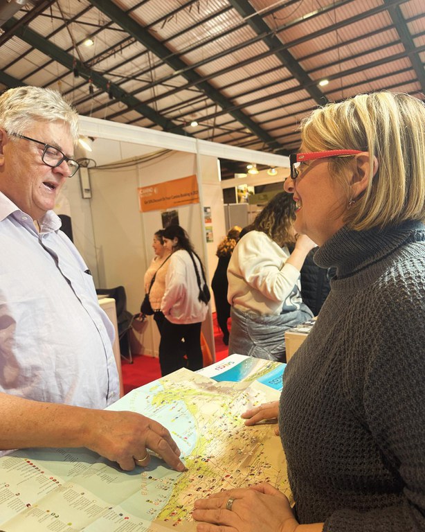 Cambrils es promociona a Irlanda per reforçar la marca de turisme familiar, gastronòmic i esportiu.