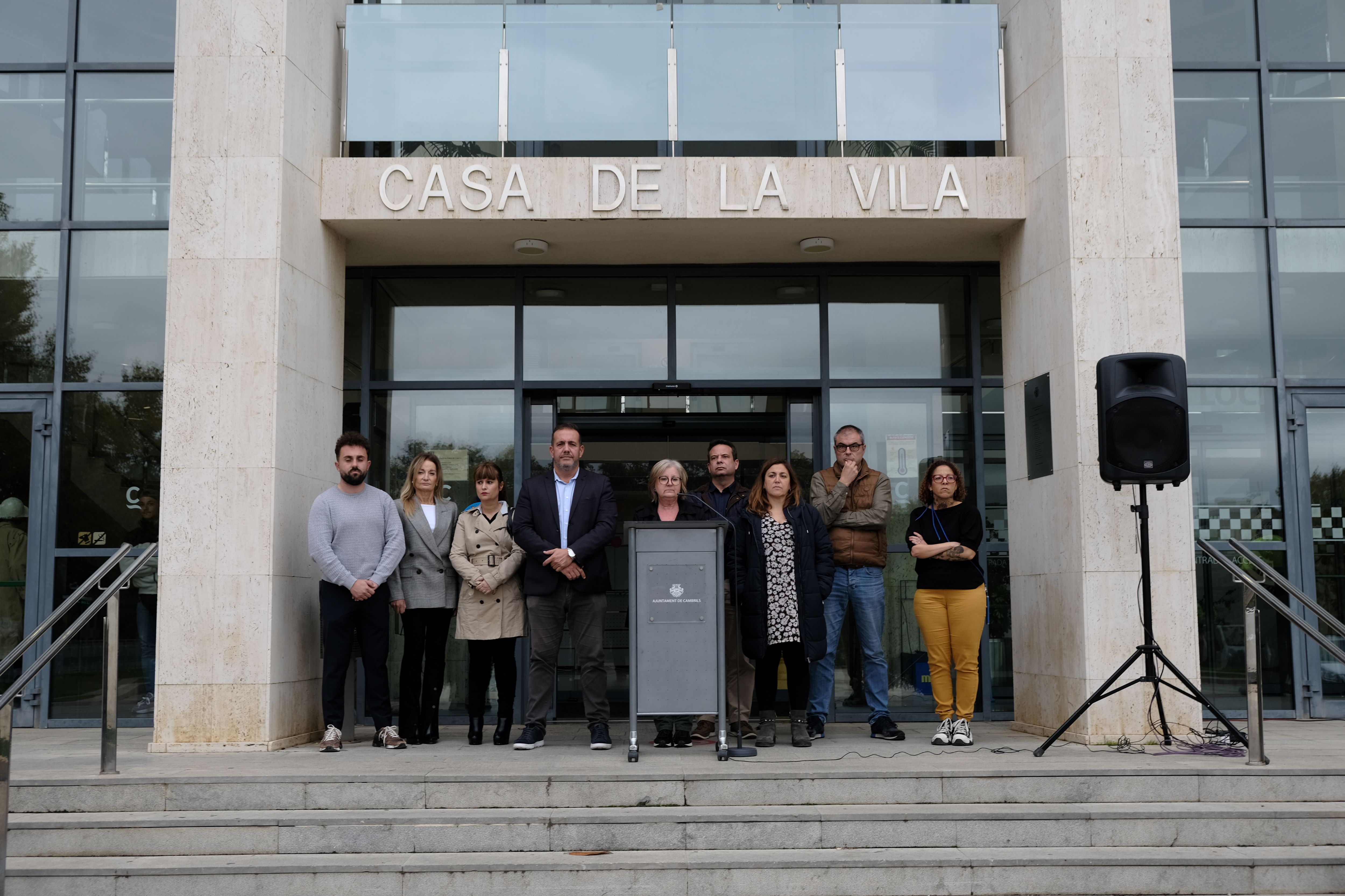 Minut de silenci
