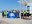 Cambrils hissa la Bandera Blava a les platges de Vilafortuny-Esquirol, Prat d’en Forès i el Cavet