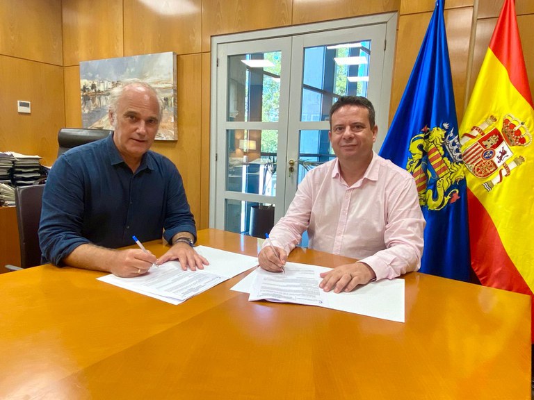 Cambrils i el Parc Samà renoven el seu conveni per a impulsar la cultura i el turisme sostenible.