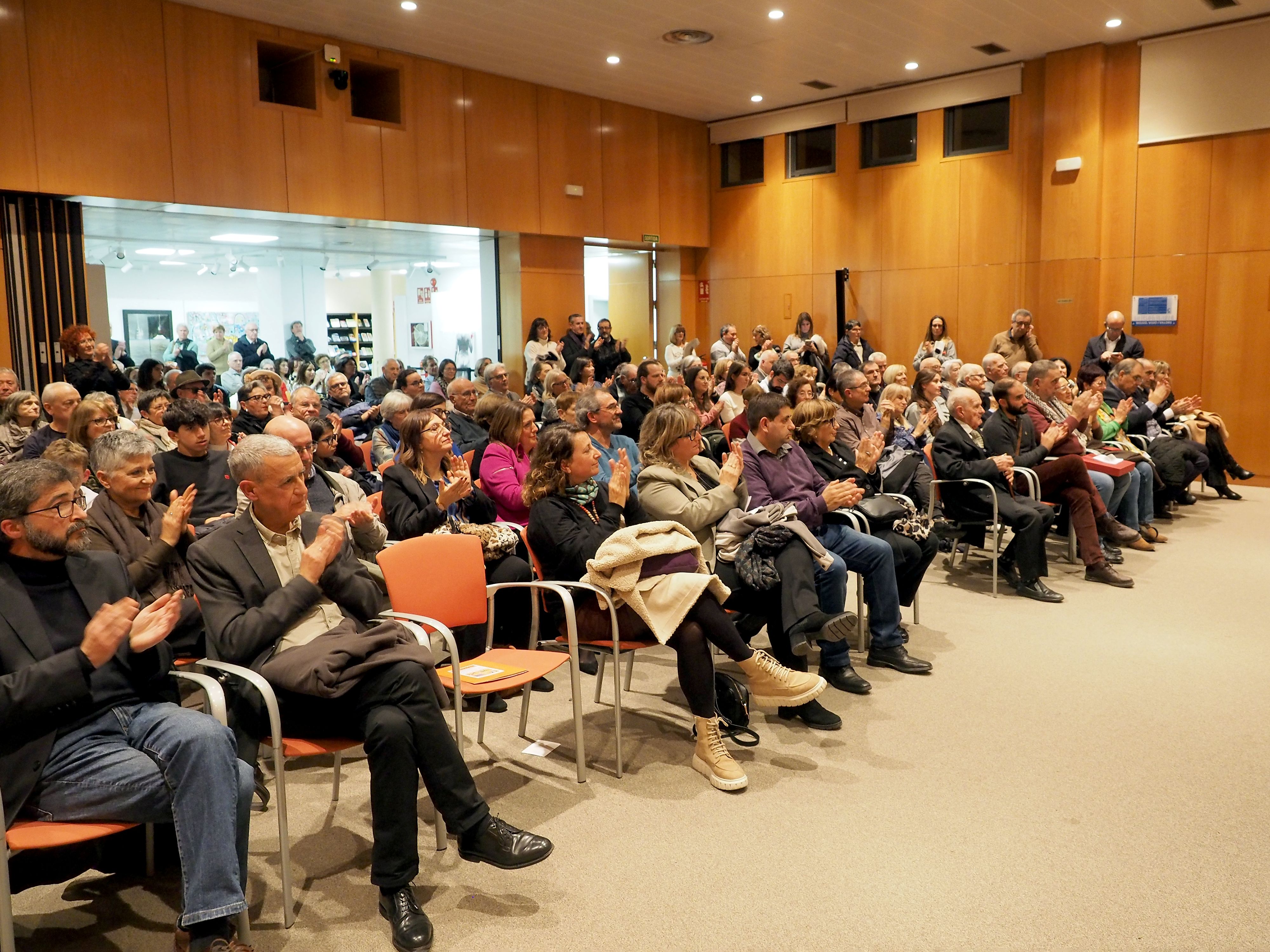 Lliuramanent de les distincions del 2024