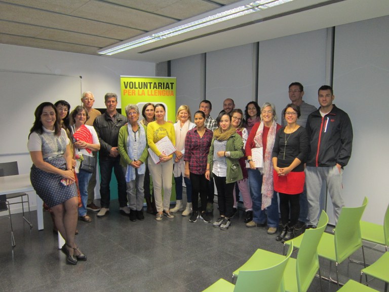 Cambrils prepara una nova edició del Voluntariat per la llengua.