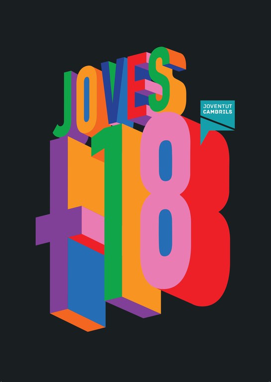 Cambrils presenta l’edició d’hivern-primavera del programa Joves + 18.