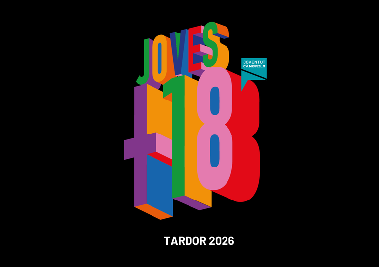 Cambrils presenta l’edició de tardor del programa Joves + 18.