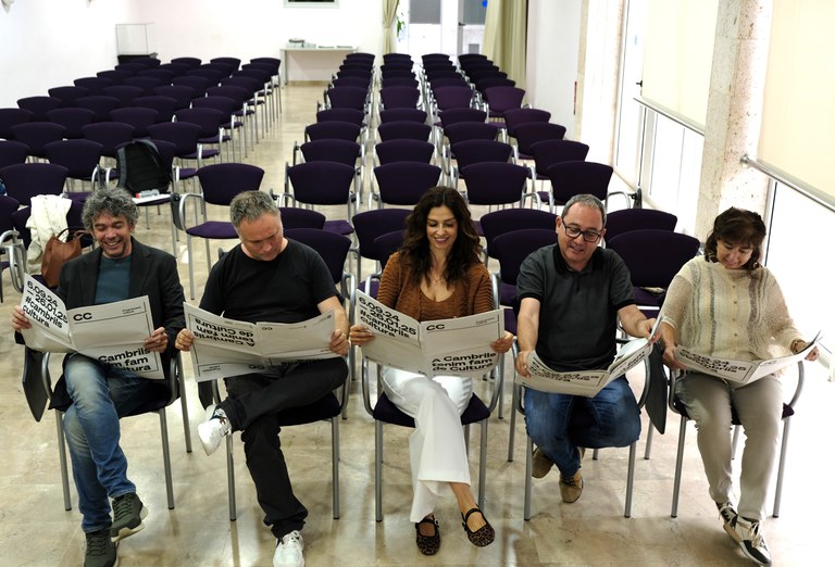 Presentació de la programació cultural de tardor