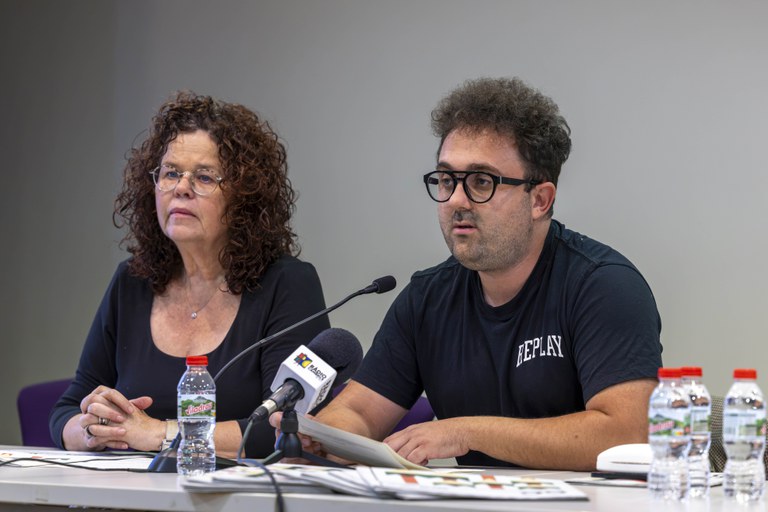 Presentació de la nova temporada cultural