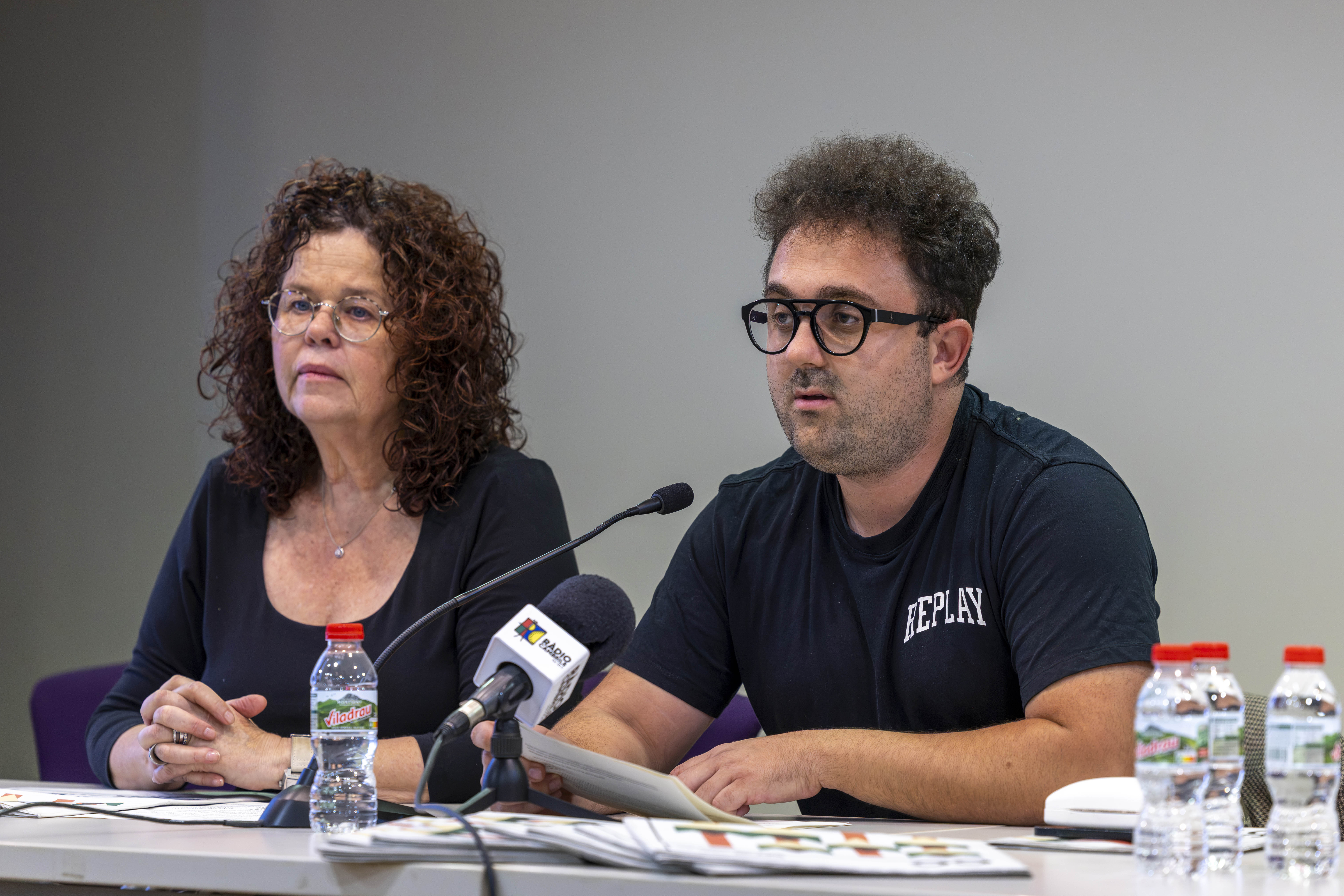 Presentació de la nova temporada cultural