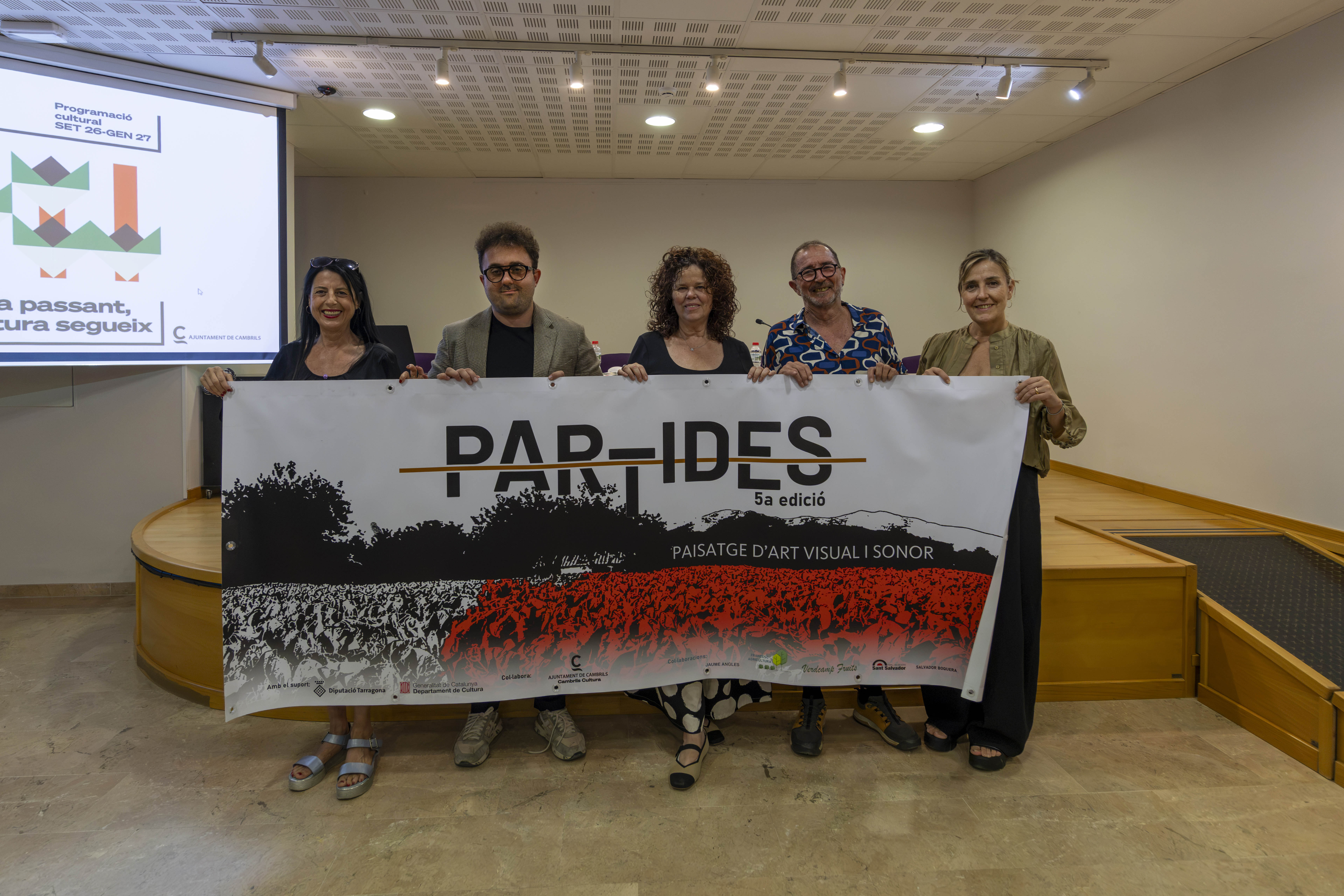 Festival Partides
