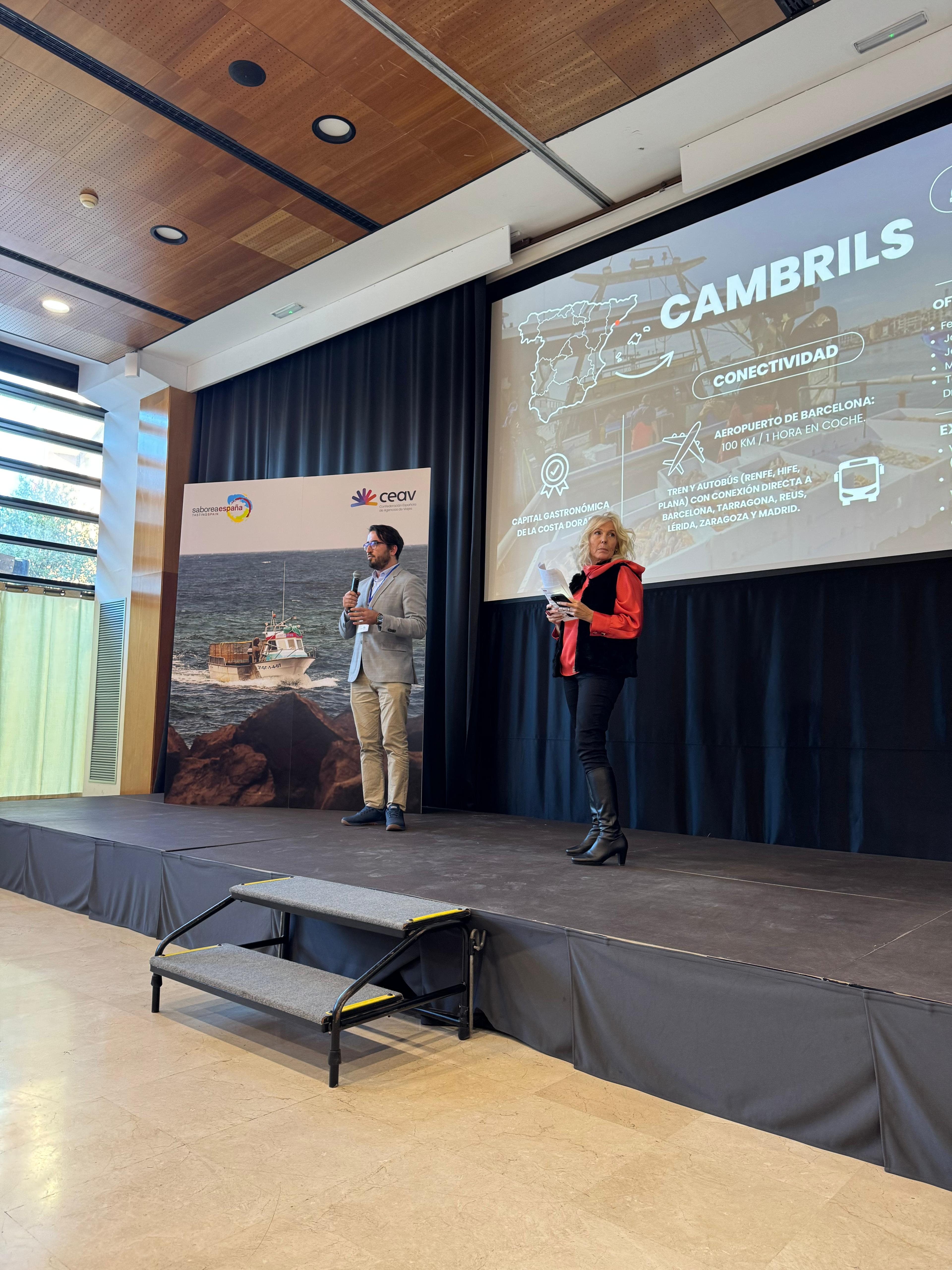 Jornada professional de Saborea