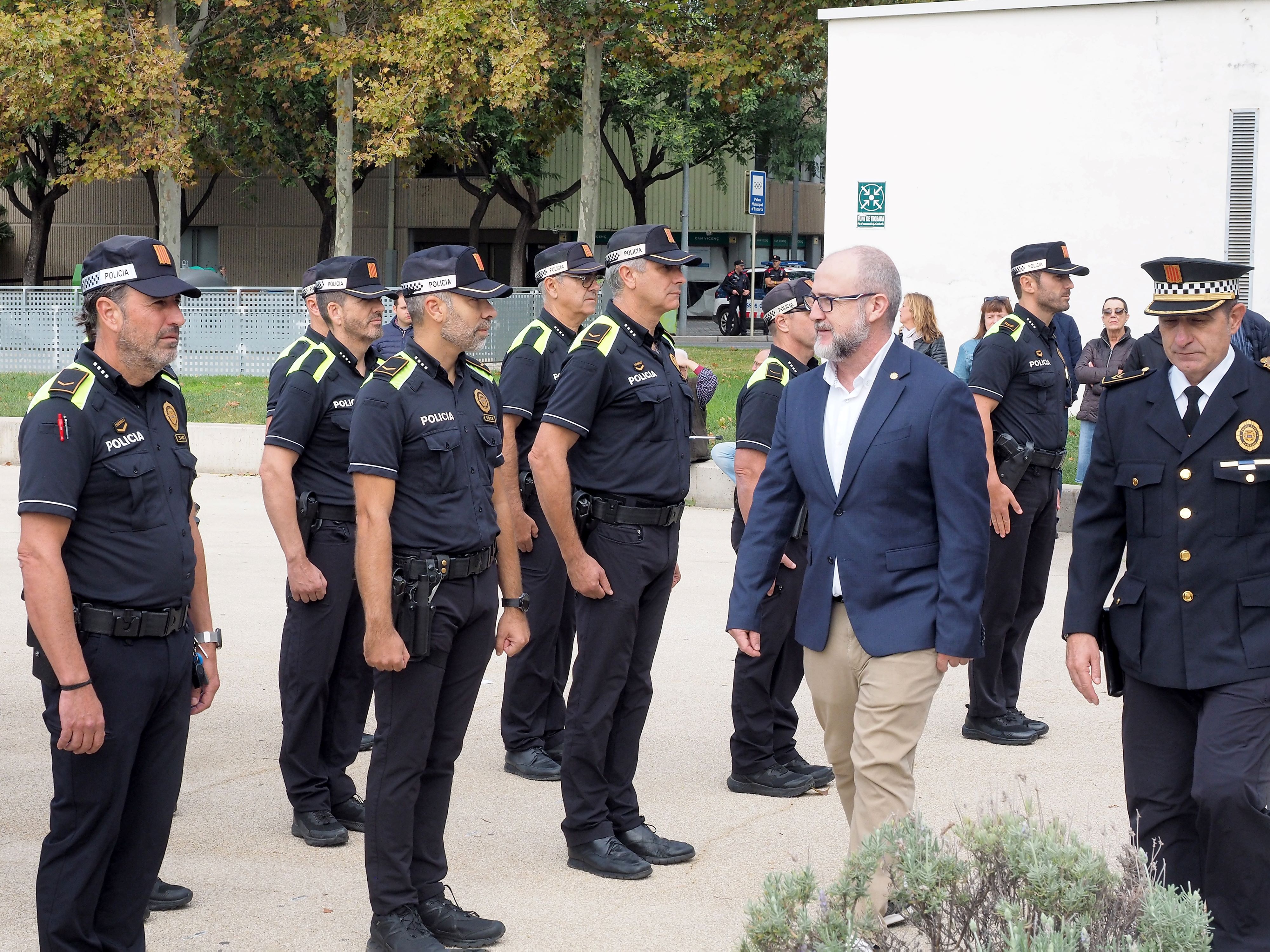 Diada de la Policia Local