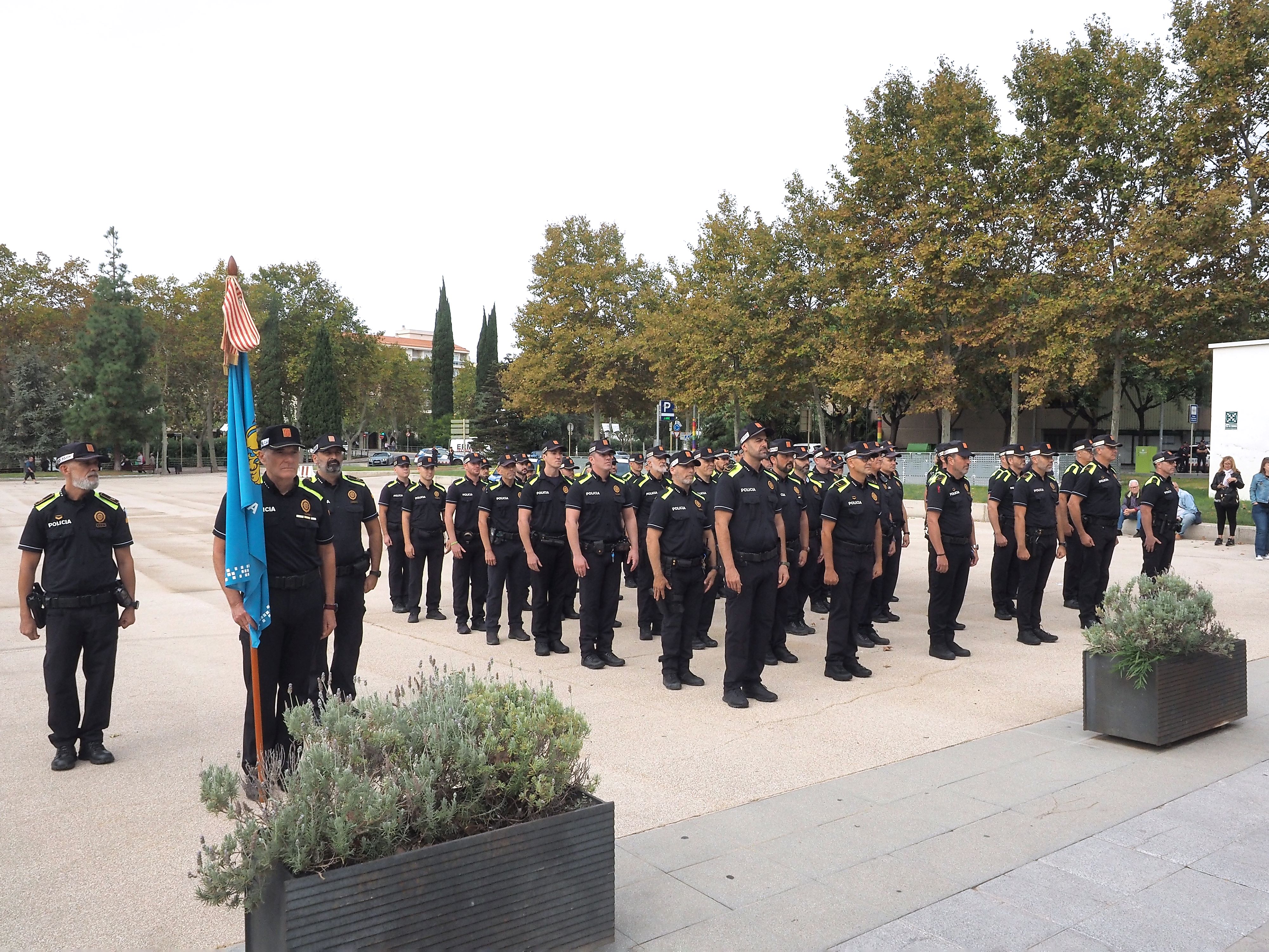 Diada de la Policia Local