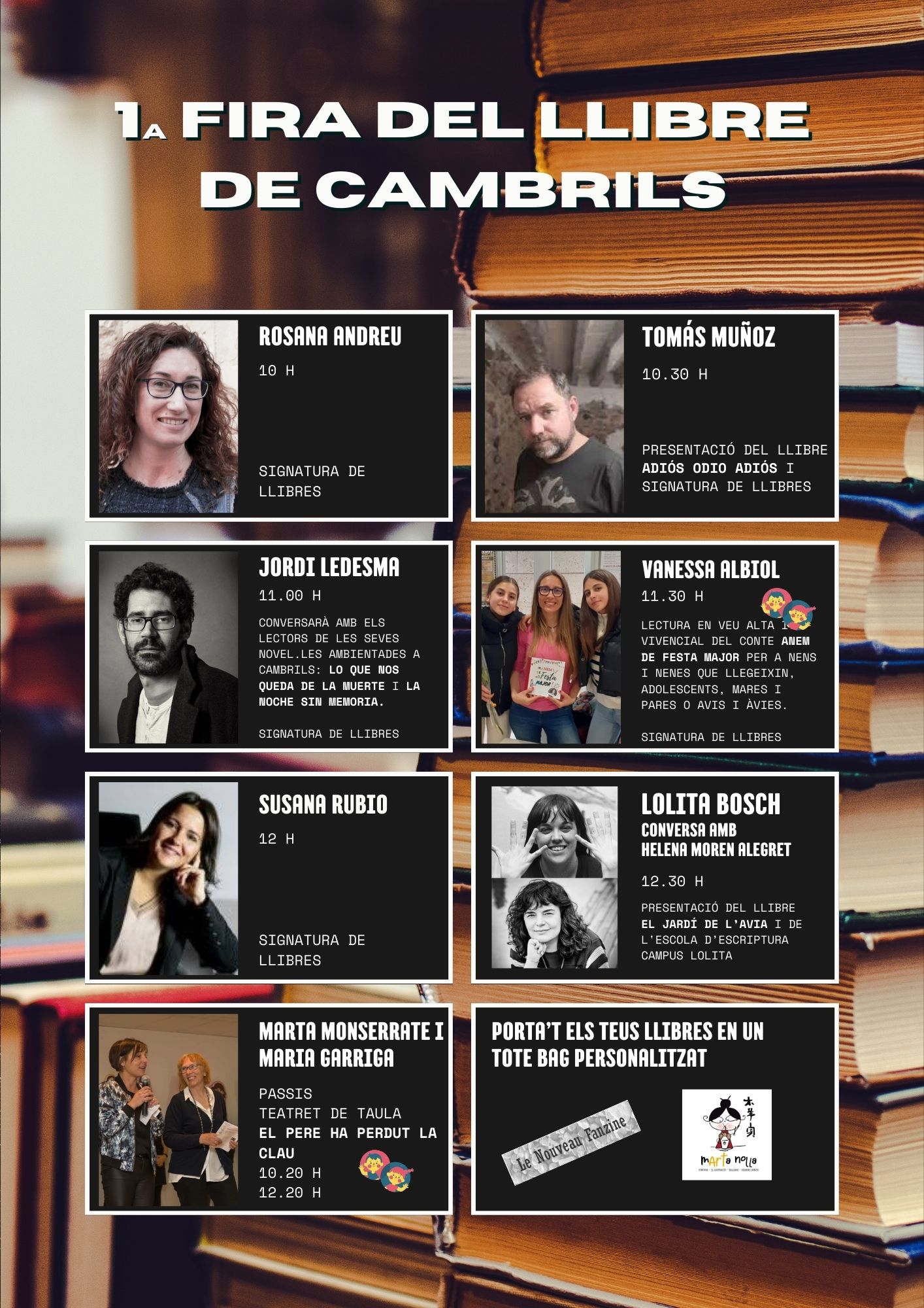 Fira del Llibre