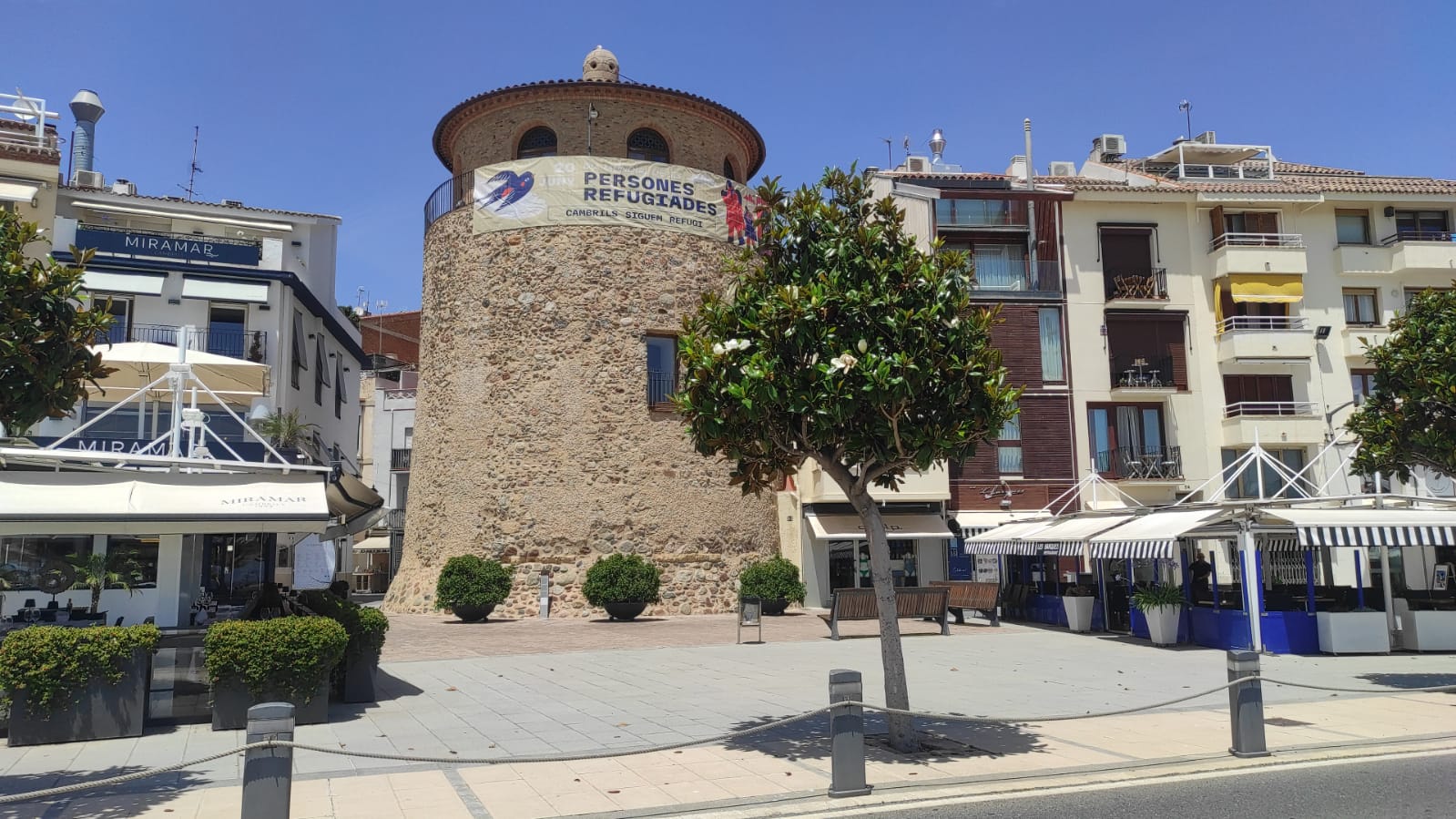 Torre del Port