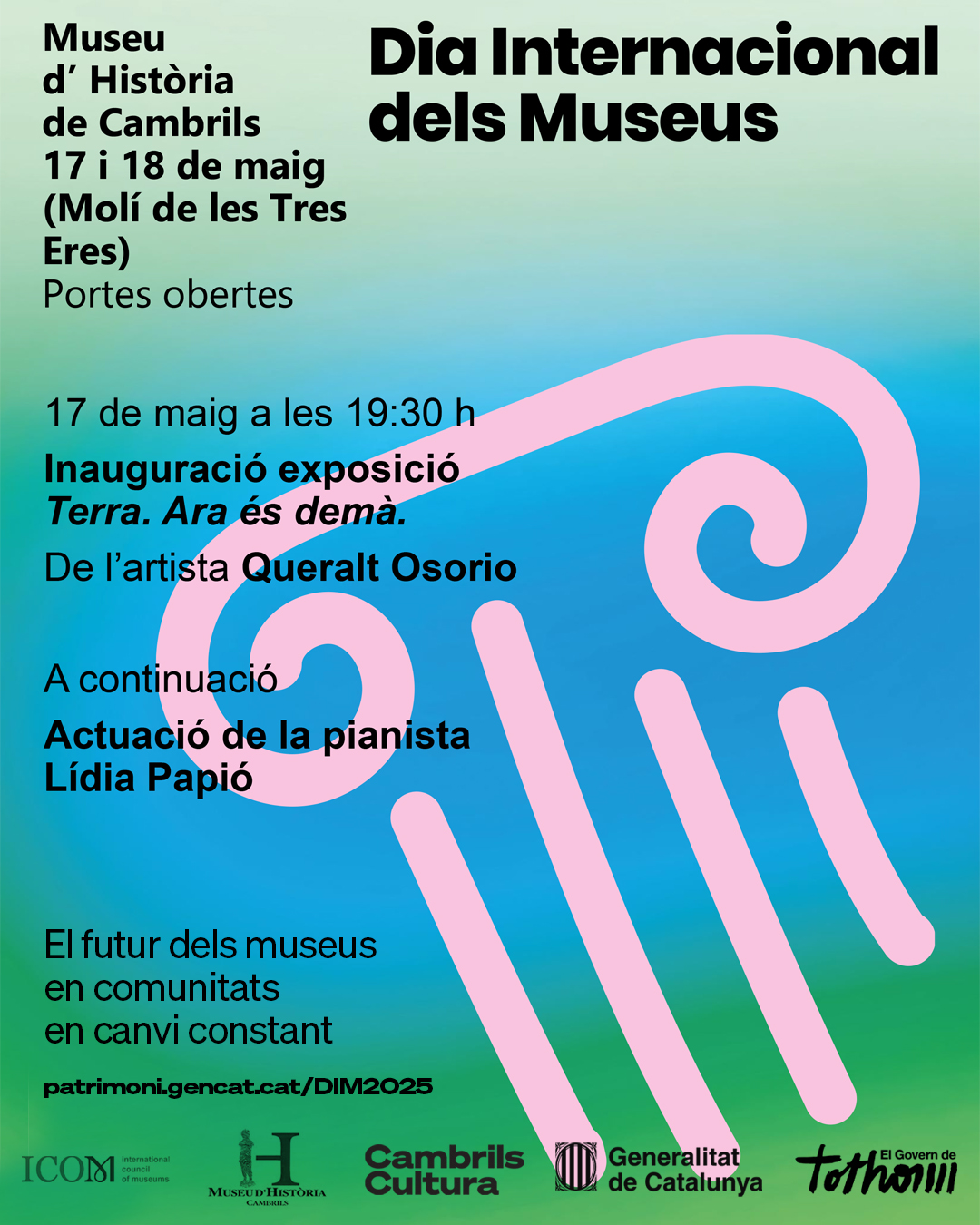 Dia Internacional dels Museus