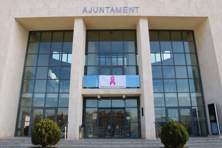 Cambrils se suma un any més a la celebració del Dia Internacional contra el càncer, el proper 4 de febrer.