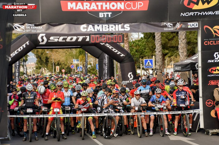 Cambrils serà la seu d’una de les proves més importants de l’any de BTT .