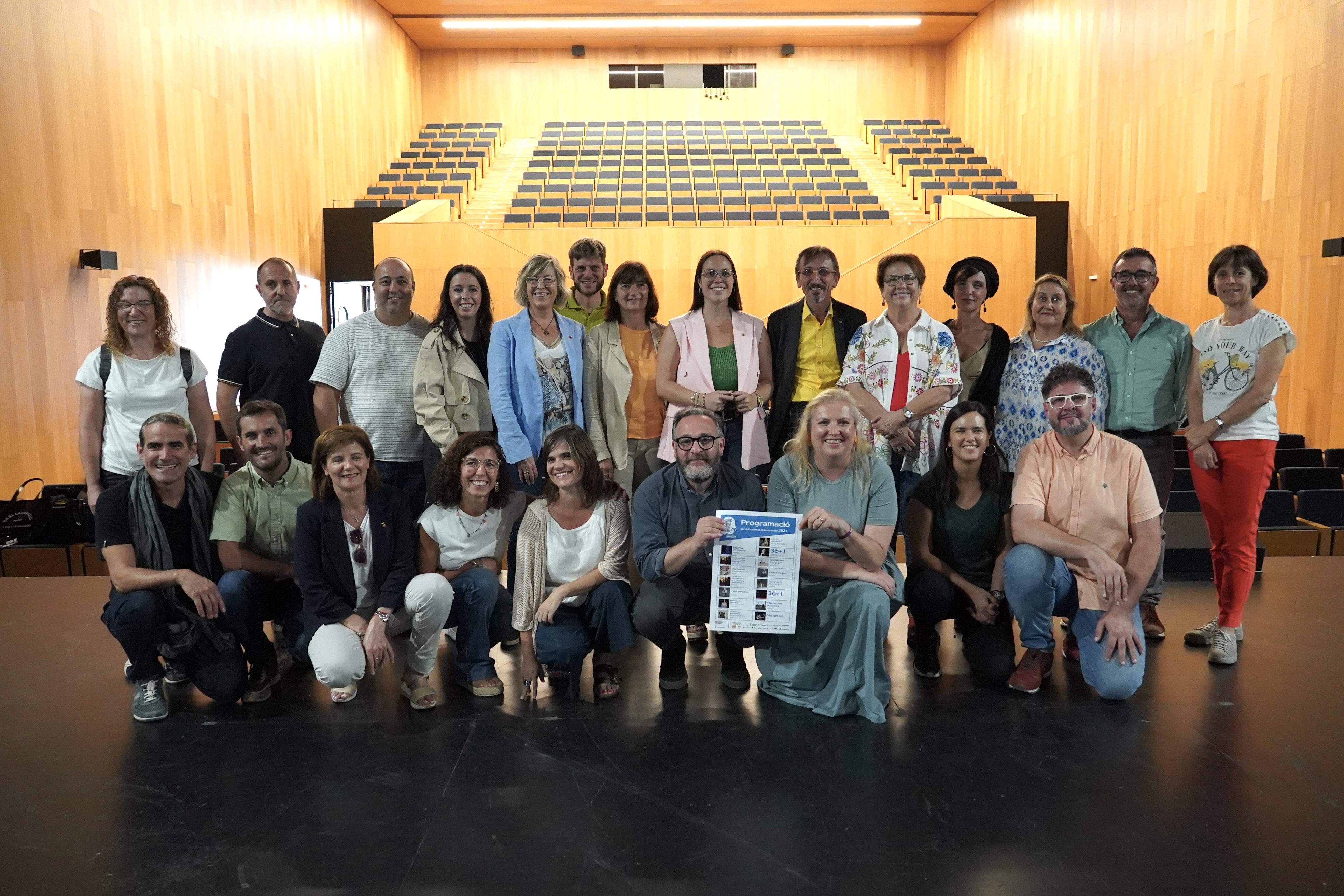 Roda de premsa