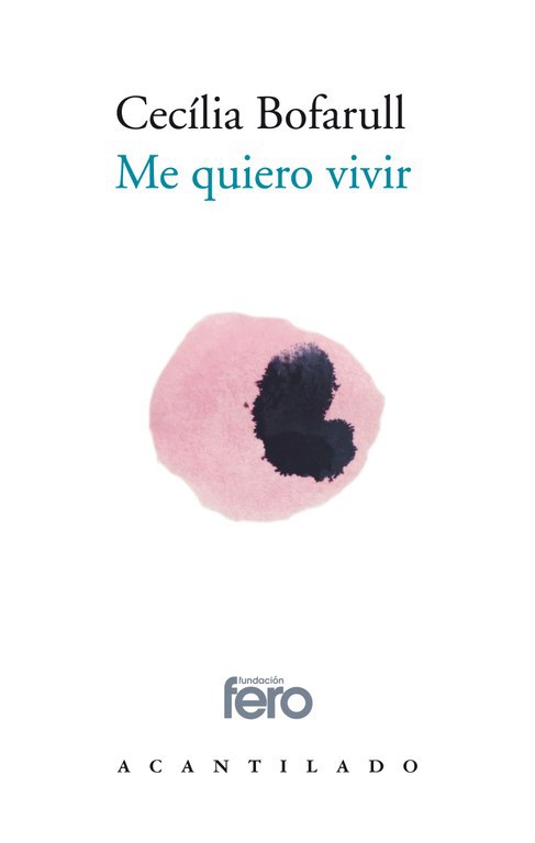 Cecília Bofarull presenta a Cambrils el llibre "Me quiero vivir" sobre la seva lluita contra el càncer.