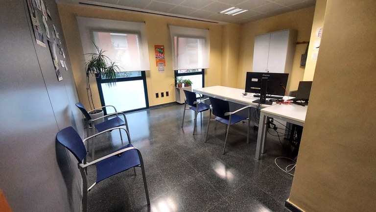 Comaigua obre un punt d’atenció a Les Basses amb el suport de l’Ajuntament de Cambrils.
