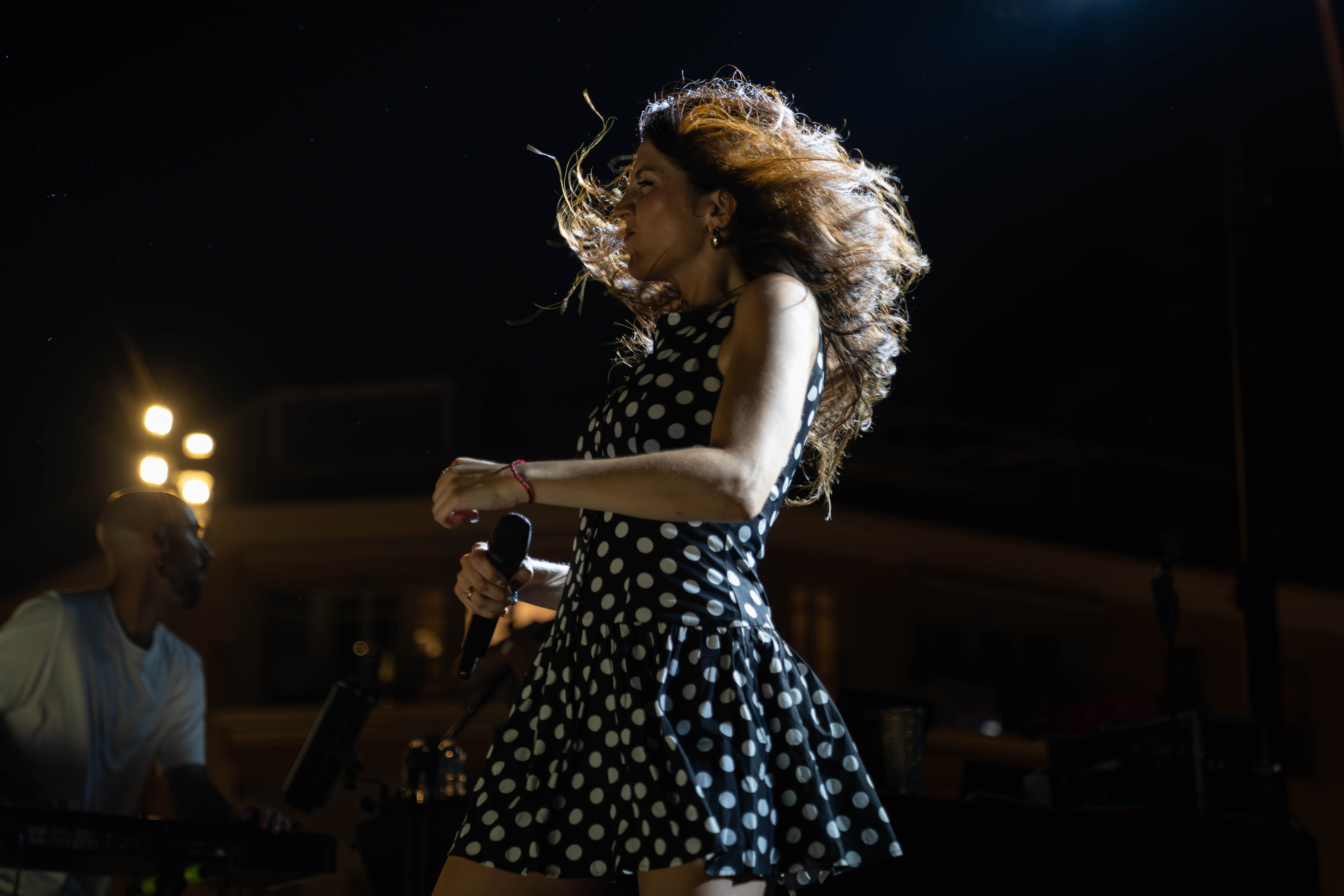 Concert de Queralt Lahoz